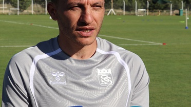 Ziya Erdal, Sivasspor'da Yardımcı Antrenör Olmaktan Mutlu