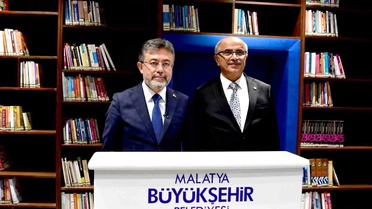Tarım ve Orman Bakanı Yumaklı'dan Başkan Er'in projesine tam not