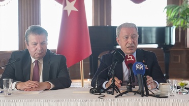 Akar: S-400 çözülecek, F-35 geri dönecek