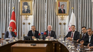 TBMM Okul Saldırıları Komisyonu İstanbul'da Toplandı