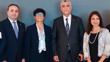Bakan Bolat AB ile Ekonomik İşbirliğini Görüştü