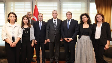 Türkiye-AB İlişkileri Gelişiyor