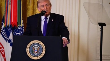 Dünya bu olayı konuşuyor: Beyaz Saray'da Trump'ı utandıran 'bahis' skandalı