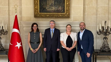Akdeniz İklim Diyaloğu Toplantısı Paris'te