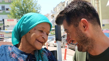 Bir hastaya can olur diye yaptığı bağış annesinin hayatını kurtardı