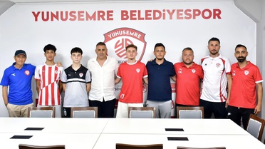 Yunusemre Belediyespor'dan Gelişim Ligleri hamlesi