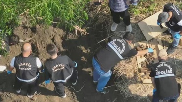 Cinayet Soruşturmasında Kayıp Gelin Bulundu