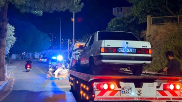 Alkollü Sürücüye 352 Bin TL Ceza