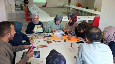 Bayburt'ta Psikososyal Destek Eğitimi