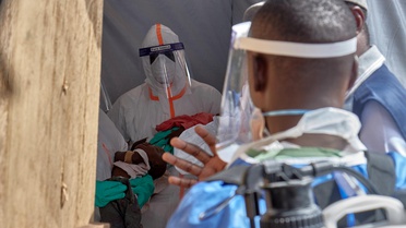 Çin'den Afrika'ya Ebola Desteği