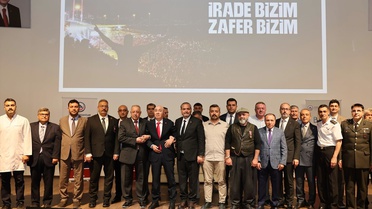 Afyonkarahisar'da Bağımsız Türkiye Konferansı