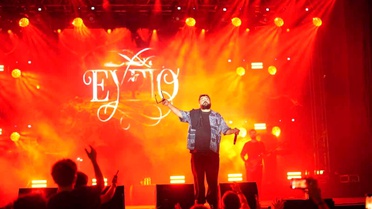 Eypio'dan Unutulmaz Festivale Enerji