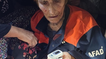 Alanya'da Alzheimer Hastası Kadın Kurtarıldı