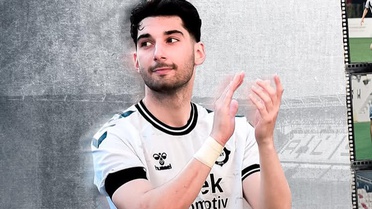 Ege Parmaksız Altay'a Veda Etti