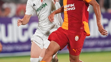 Altınordu'dan Yetişen Gençler Süper Lig'de