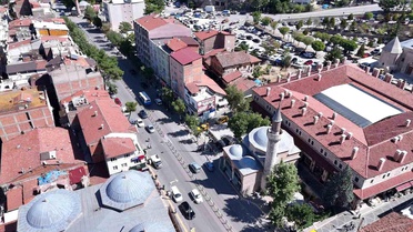 Amasya'da Taşıt Sayısı 167 Bin 864'e Ulaştı