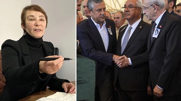Annesini toprağa veren Aslı Baykal'dan zehir zemberek paylaşım