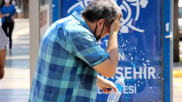 Aydın'da Sıcak Hava Dalgası