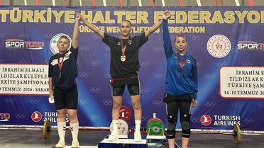 Aydınlı Sporculardan Şampiyonada İki Önemli Derece