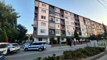 Eskişehir'de Baba-Oğul Tartışmasına Polis Müdahalesi