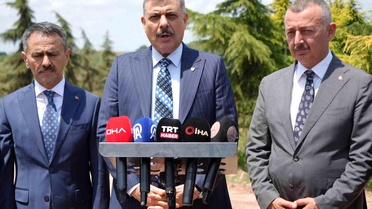 Bakan Çiftçi: Sokak hayvanlarının %92'si barınaklarda