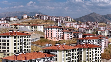 7 Milyona Yakın Sosyal Konut Hizmeti