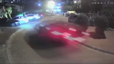 Başakşehir'de Şok Kaza: Genç Kız Felç Oldu