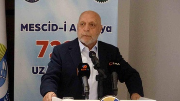 Başkan Arslan: 'Hak-İş'in değerleriyle sendikacılık yapmayı daha da güçlendirmemiz gerekiyor'