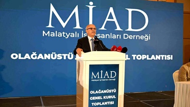 Malatya'ya 35 milyar liralık altyapı ve raylı sistem yatırımı