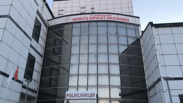 Batman'da İskele Çöktü, 3 İşçi Yaralandı