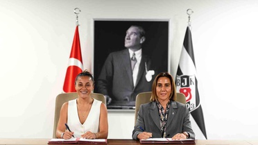 Beşiktaş Kadın Futbol Takımı'na Didem Karagenç atandı