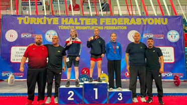 Beyzanur Öztürk, Türkiye Üçüncüsü Oldu