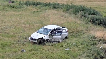 Bingöl'de trafik kazası: 3 yaralı