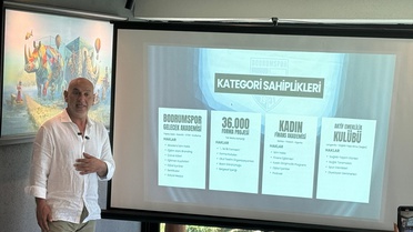 Bodrum FK 3 Yıl İçin Stratejilerini Açıkladı