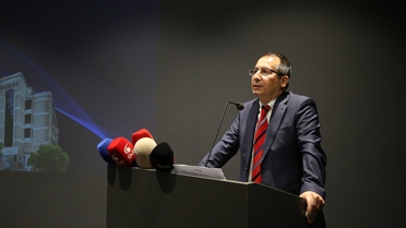 Doruk Hastanesi'ne Altın Akreditasyon Belgesi