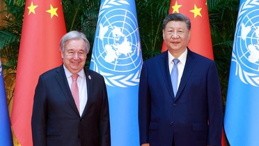 Xi Jinping'den BM'ye Destek Vurgusu
