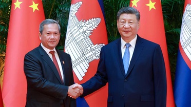 Xi Jinping: Çin-Kamboçya Dostluğu İleri Taşınmalı