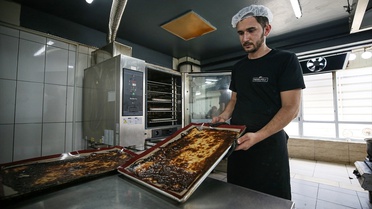 Bursa Süt Helvası Dondurma Oldu