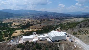 Osmancık'ta içme suyu arıtma tesisinde 20 günlük deneme süreci başladı