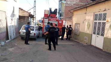 Malatya'da 5.0 Büyüklüğünde Deprem