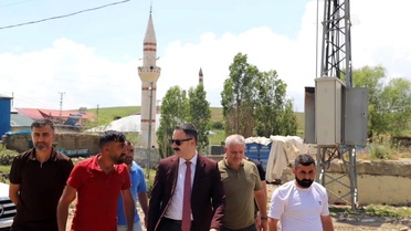 Dağdelen Köyü İçin GES Projesi