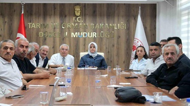 Düzce'de Fındık Rekolte Tahmini Toplantısı