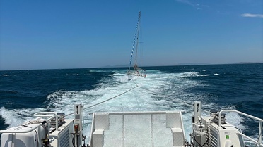 İzmir ve Aydın'da Göçmen Operasyonu