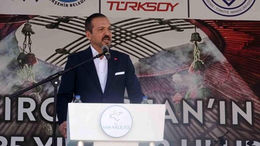 Ulupamir'de Kırgız Kültür Şöleni