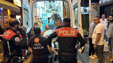 Eskişehir'de Bıçaklı Kavga: 1 Yaralı