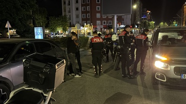Eskişehir'de Uyuşturucu Operasyonu