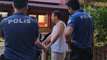 Eskişehir'de Baba Oğul Bıçaklama Olayı