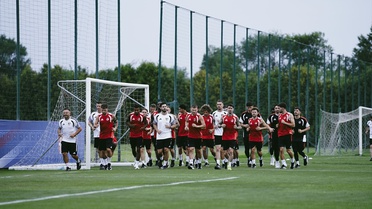 Gaziantep FK Belgrad'da Kamp Çalışmalarına Başladı