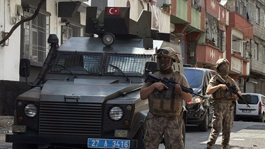 Gaziantep'te Kurşunlama Şüphelisi Yakalandı