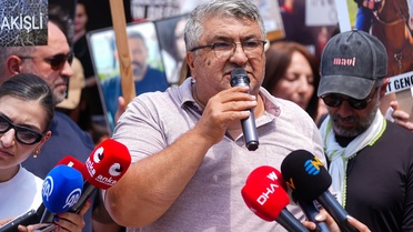 Adalet Yürüyüşü Tamamlandı